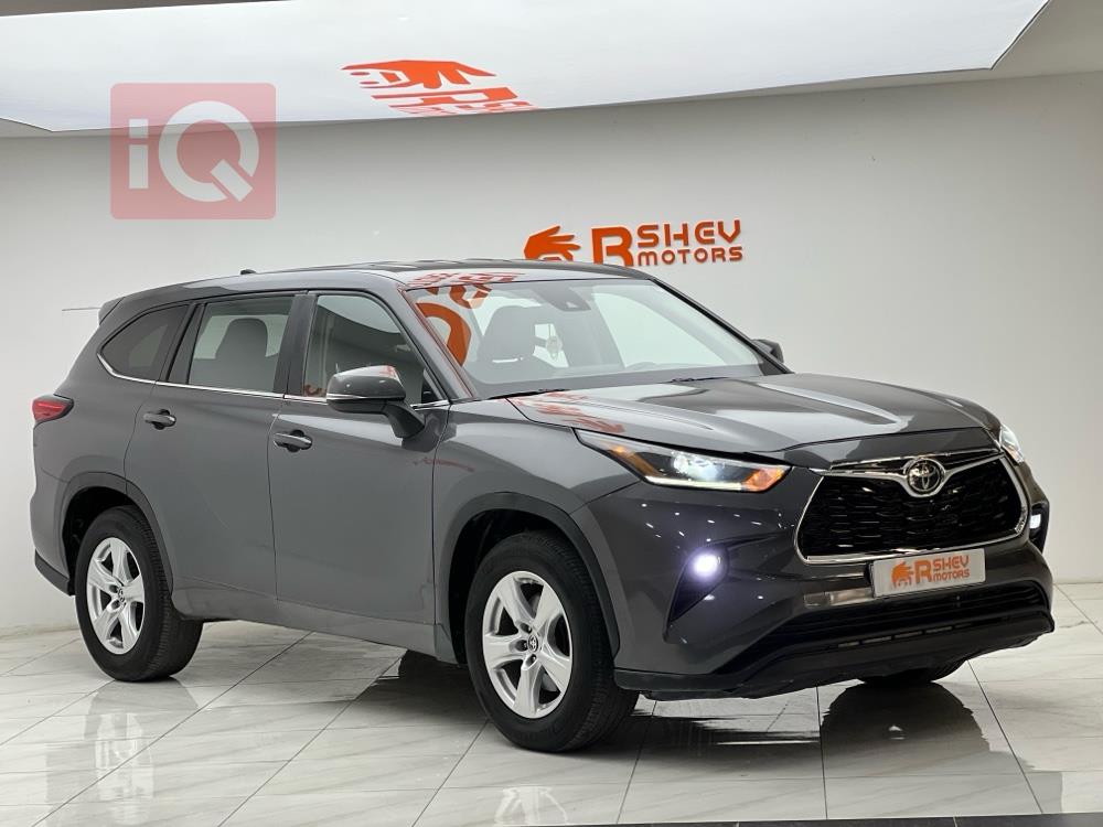 تۆیۆتا هایلاندەر